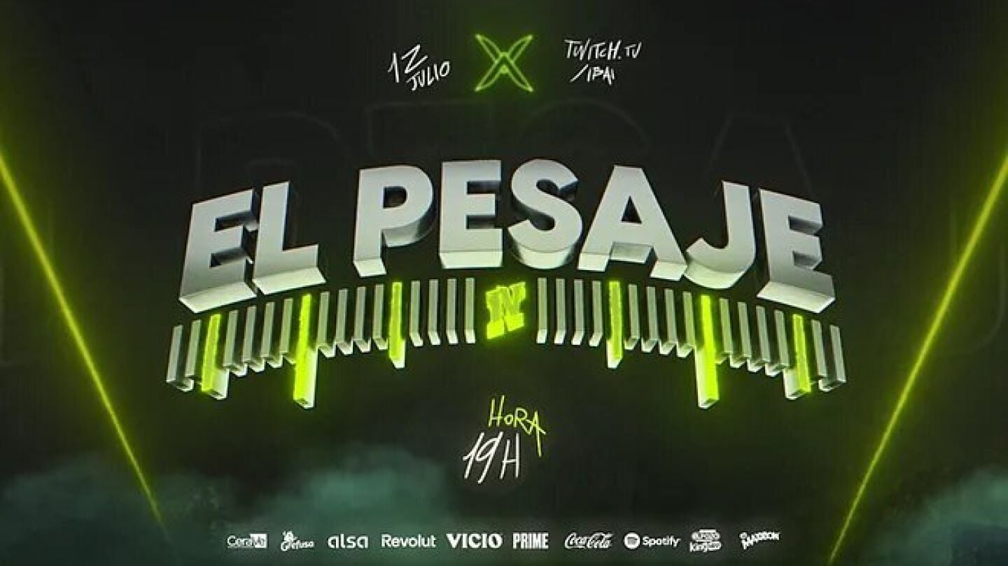 Imagen promocional de el pesaje de La Velada del A&ntilde;o 4