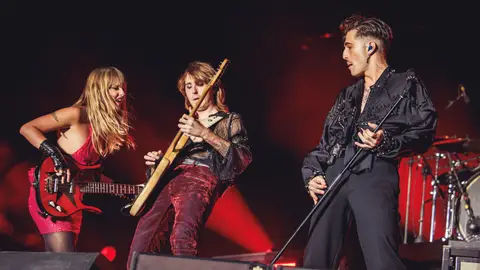 Manesking en el Mad Cool Manesking en el Mad Cool