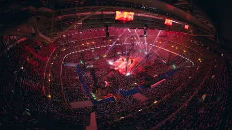 Vista general de La Velada del Año 4 Vista general de La Velada del Año 4