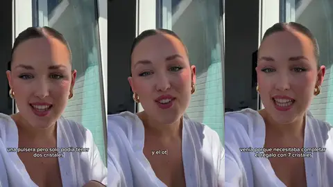 Vídeo de TikTok de @emenavarro_ donde cuenta el regalo de aniversario que un que todos los años le hace a su mujer Vídeo de TikTok de @emenavarro_ donde cuenta el regalo de aniversario que un que todos los años le hace a su mujer