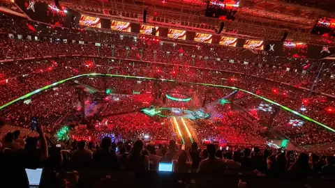 Desde aquí vimos la Velada 4 nosotros. Desde aquí vimos la Velada 4 nosotros.