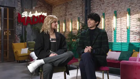 La Pija y La Quinqui La Pija y La Quinqui en Si lo dice mi madre