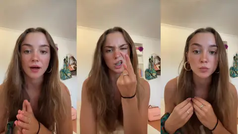 Vídeo de TikTok de @fabiana.sevillano en el que estalla contra Roro Vídeo de TikTok de @fabiana.sevillano en el que estalla contra Roro