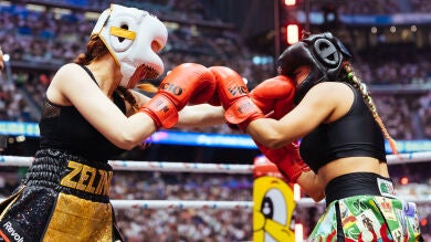 El test antidoping de la Velada no fue para todos: las declaraciones de Nissaxter que han sorprendido a muchos