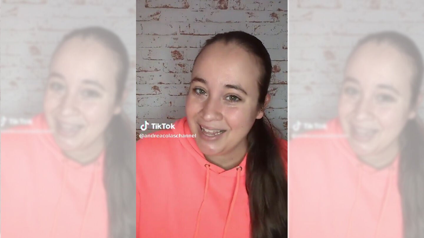 Imagen del v&iacute;deo de Andrea Col&aacute;s 
