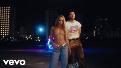 Sebastián Yatra y Bad Gyal se unen en 2AM: un reguetón polémico