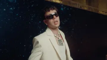 Miniatura de un videoclip de Quevedo en YouTube Miniatura de un videoclip de Quevedo en YouTube