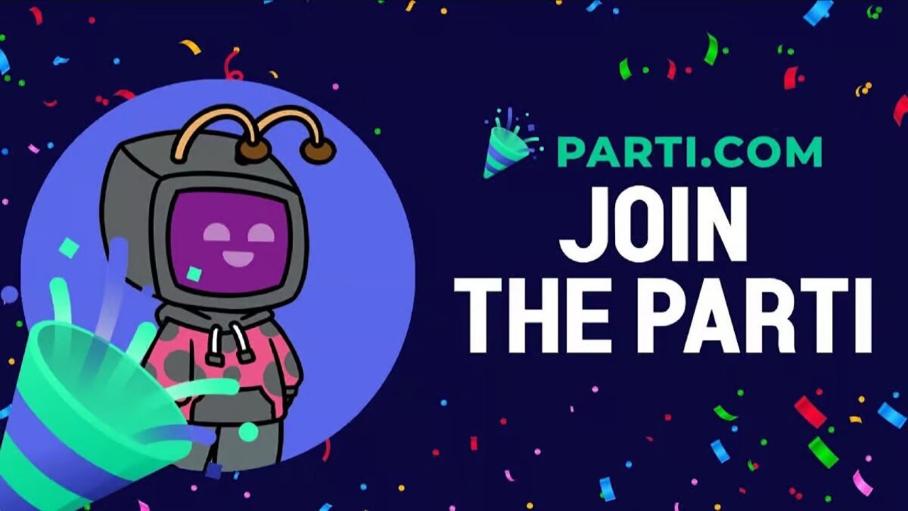 Parti, la nueva plataforma de streaming que reta a Twitch y Kick con ...