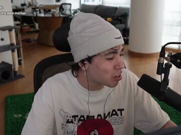 Imagen de Spreen en stream
