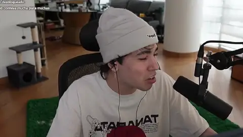 Imagen de Spreen en stream Imagen de Spreen en stream