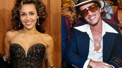 Miley Cyrus niega haber plagiado a Bruno Mars al crear su éxito ganador del Grammy Flowers