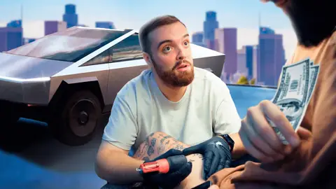 Miniatura de un vídeo de YouTube de Ibai Llanos Miniatura de un vídeo de YouTube de Ibai Llanos