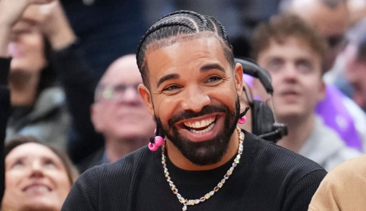 El cantante canadiense Drake