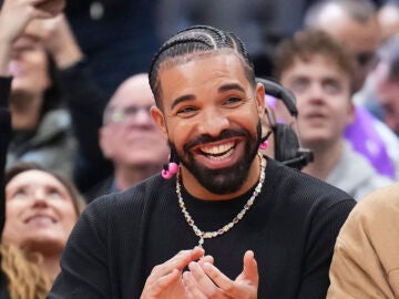 El cantante canadiense Drake