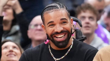 El cantante canadiense Drake