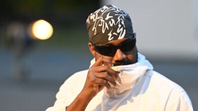 North y Chicago protagonizan el último videoclip de su polémico padre Kanye West