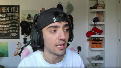 Agustín51 estalla como nunca contra Epic Games por no tener una skin en Fortnite