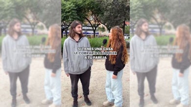 ¿Le cobrarías alquiler a tu pareja? El intenso debate que divide las redes sociales