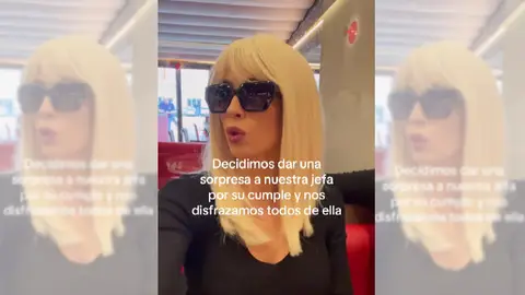 Imagen del vídeo viral Imagen del vídeo viral