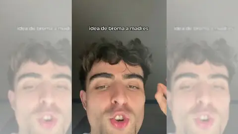 Imagen del vídeo viral Imagen del vídeo viral