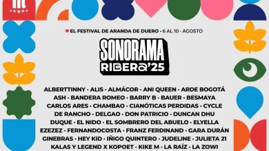 Franz Ferdinand, Arde Bogotá y La Raíz entre los grandes del Sonorama Ribera 2025