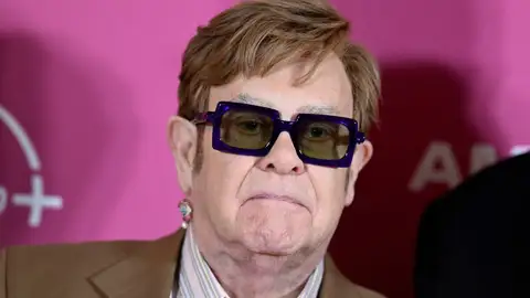 Imagen de Elton John en 2024 Imagen de Elton John en 2024