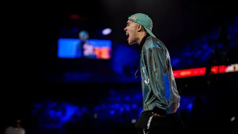 Gazir en la Red Bull Batalla 2024 Gazir en la Red Bull Batalla 2024