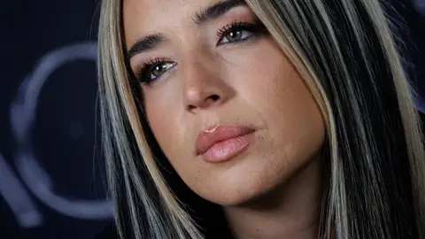 Imagen de archivo de Lola Índigo Imagen de archivo de Lola Índigo