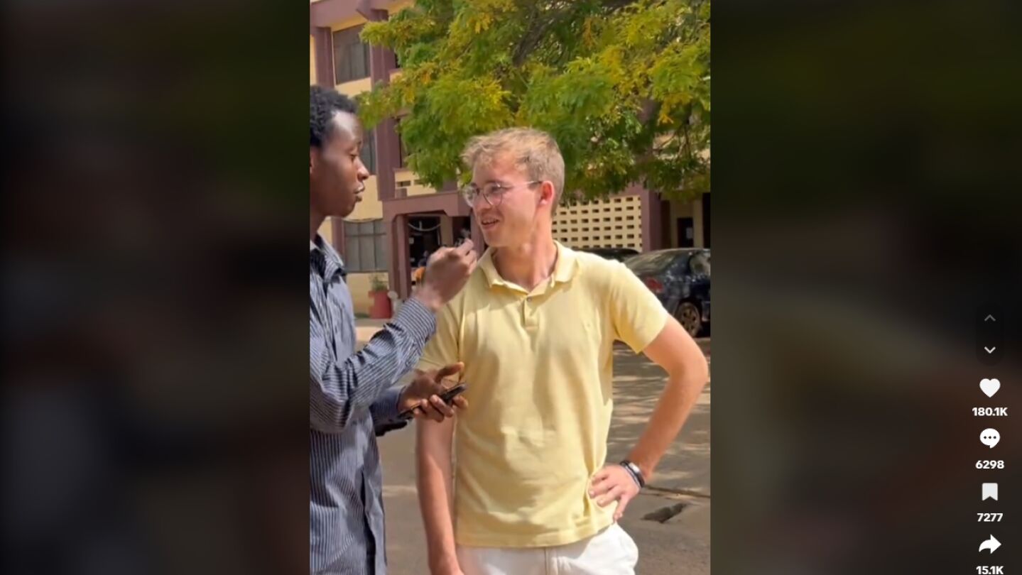 Preguntan a un espa&ntilde;ol "cu&aacute;ntos continentes hay en &Aacute;frica" y su respuesta es &eacute;pica