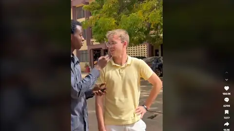 Preguntan a un español "cuántos continentes hay en África" y su respuesta es épica Preguntan a un español "cuántos continentes hay en África" y su respuesta es épica