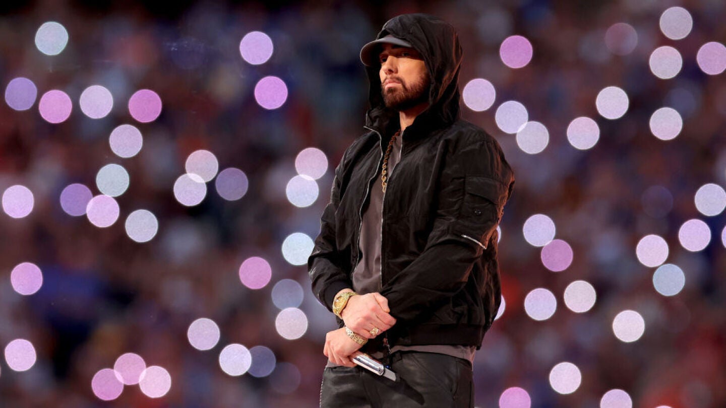 Imagen de archivo de Eminem