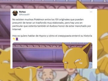 Imagen del hilo viral
