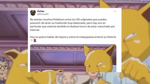 Imagen del hilo viral Imagen del hilo viral