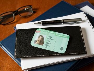 Documento de identidad.
