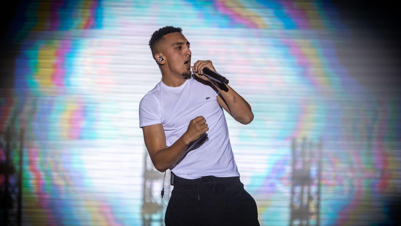 Morad, condenado a otros dos años de cárcel por agredir a mossos, aunque no irá a prisión