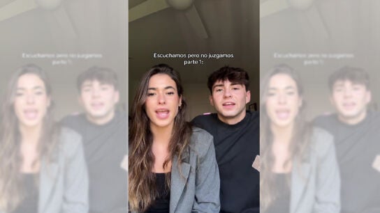 Imagen del v&iacute;deo de Manu Regato en TikTok
