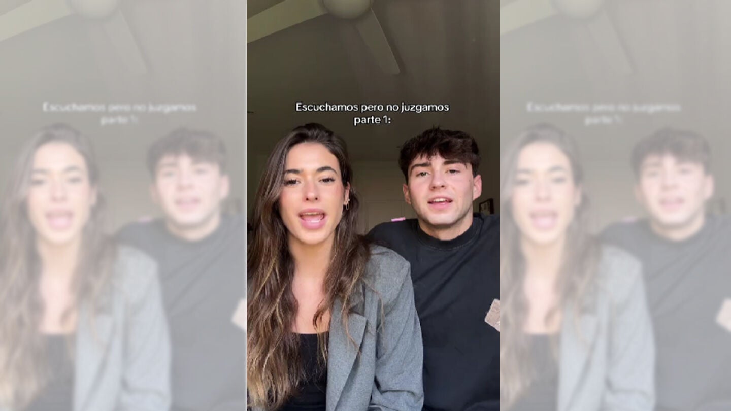 Imagen del v&iacute;deo de Manu Regato en TikTok
