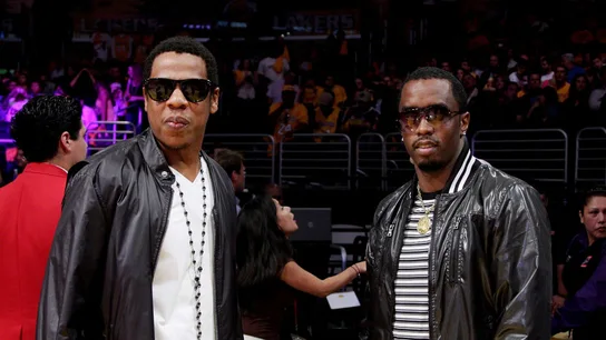 Jay-Z y Diddy Jay-Z y Diddy