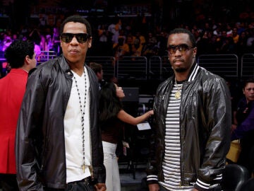 Jay-Z y Diddy