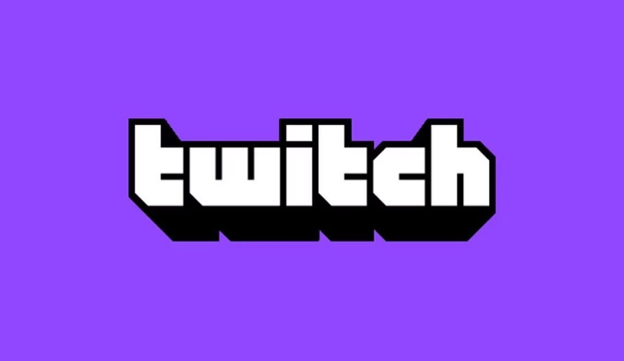 Logo de Twitch 