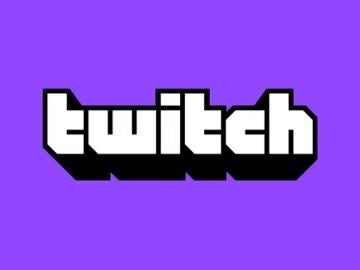 Logo de Twitch 