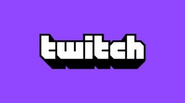 Logo de Twitch 