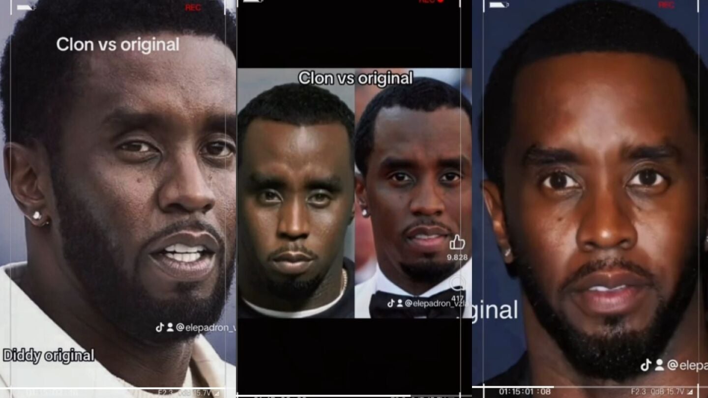 &iquest;Han arrestado a un clon de Diddy?