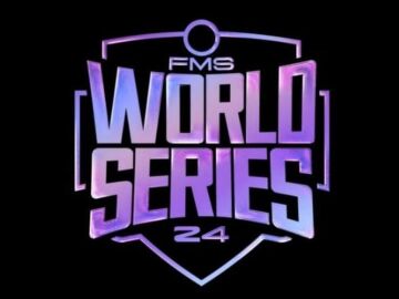 Logo de FMS World Series 2024