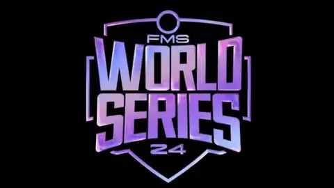 Logo de FMS World Series 2024 Logo de FMS World Series 2024