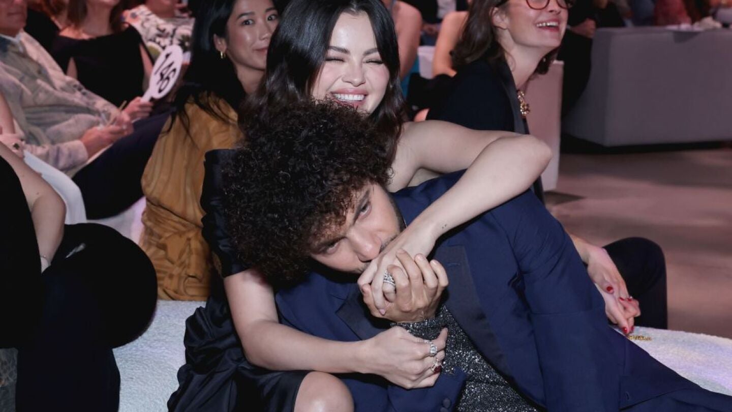 Selena Gomez y Benny Blanco