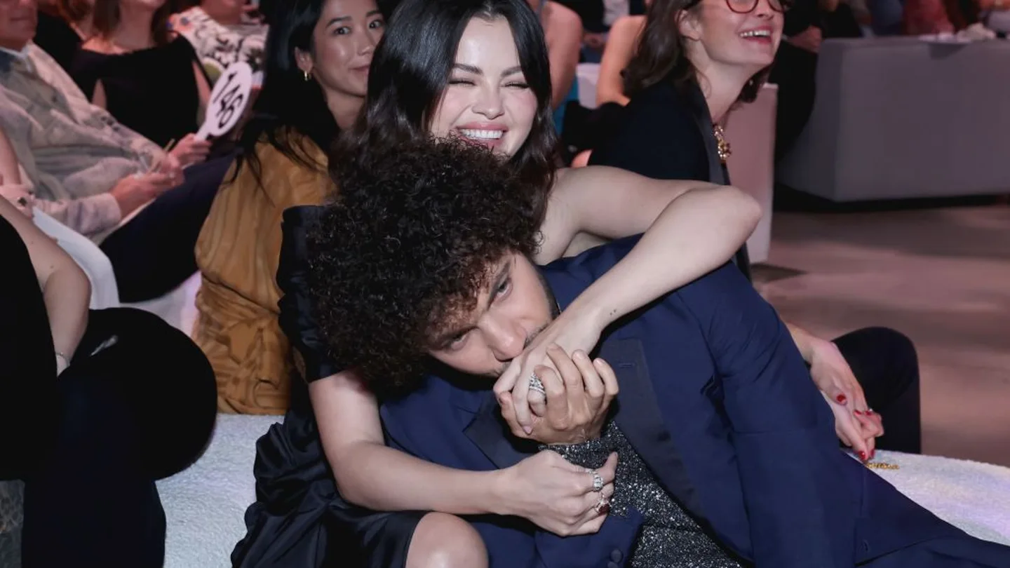Selena Gomez y Benny Blanco Selena Gomez y Benny Blanco