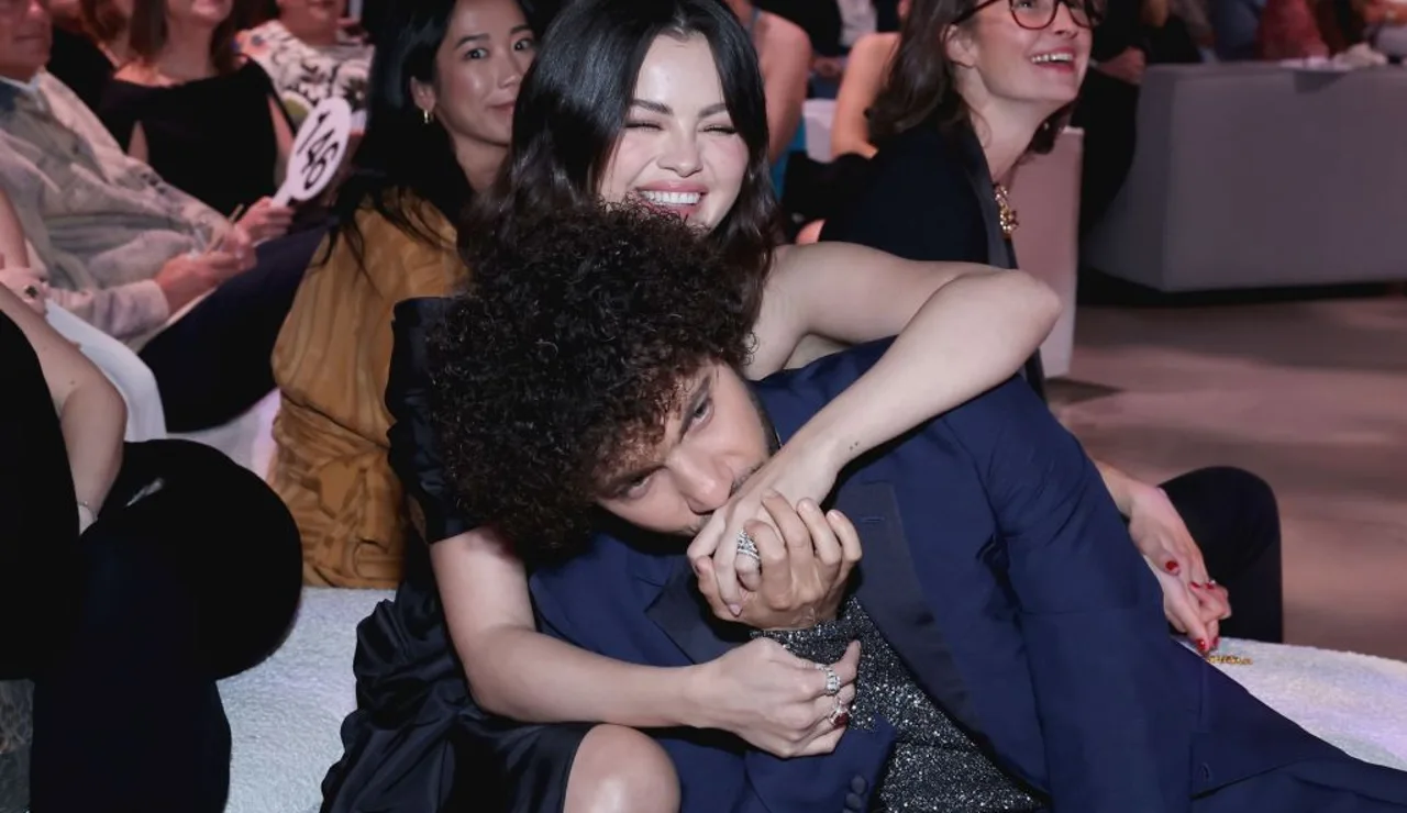 Selena Gomez y Benny Blanco