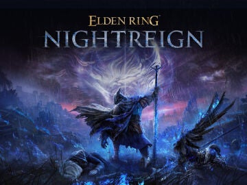 Imagen promocional de Elden Ring Nightreign
