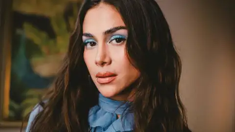 La artista colombiana, Greeicy La artista colombiana, Greeicy